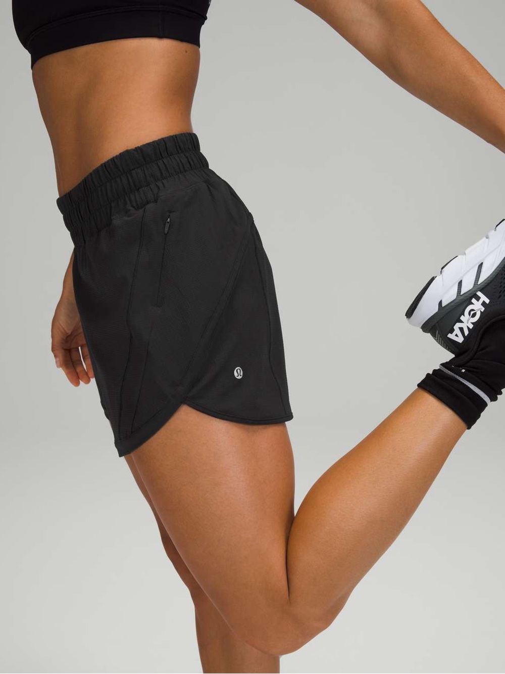 Lululemon Track That Mid-Rise Short 5”